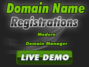 Low-priced domain registration services